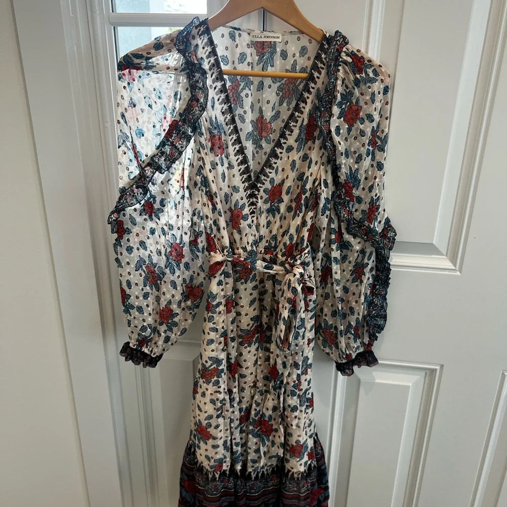 Ulla Johnson - Romilly Women's Dress - Picture 1 of 3